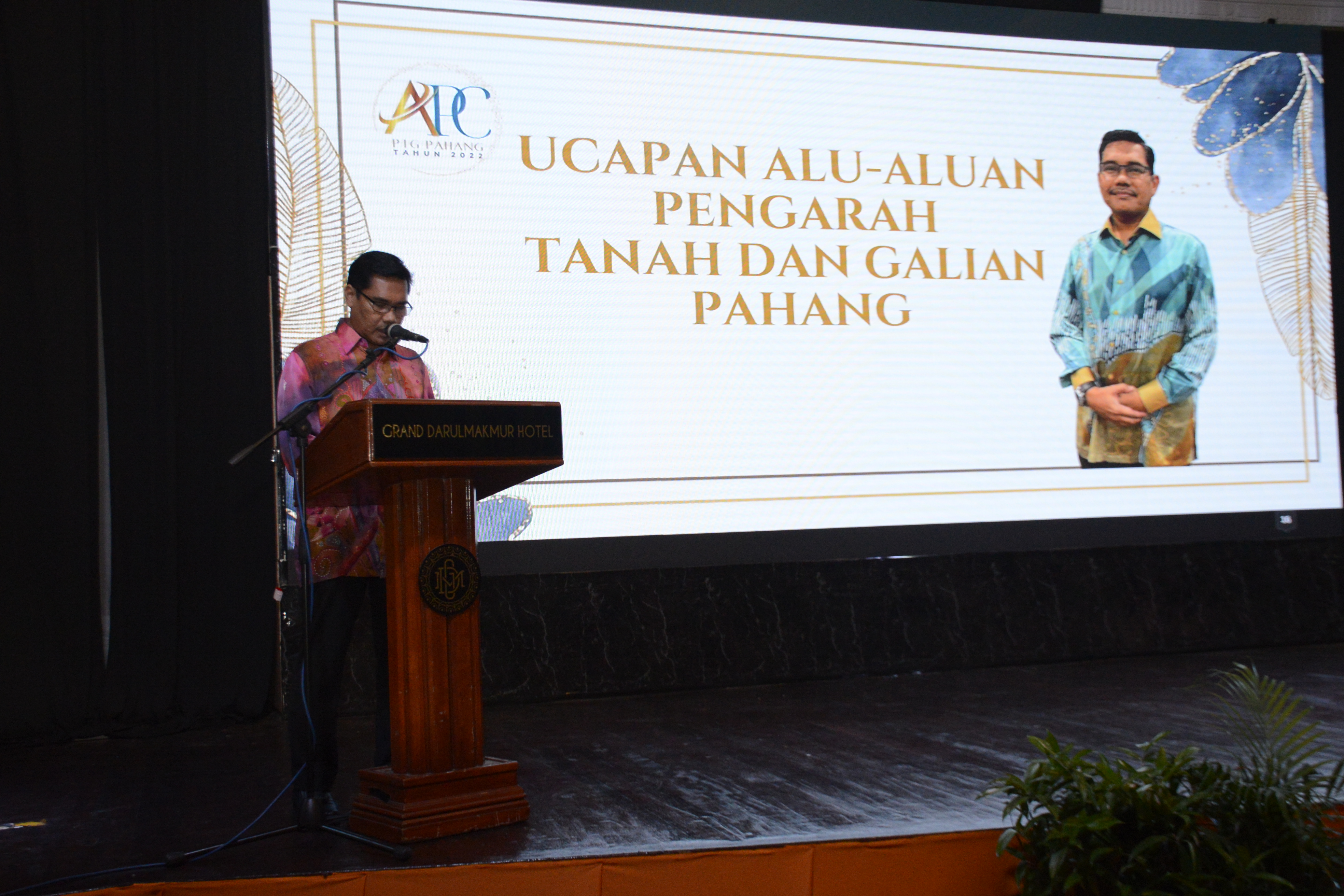 Majlis APC Tahun 2022 Majlis APC Tahun 2022