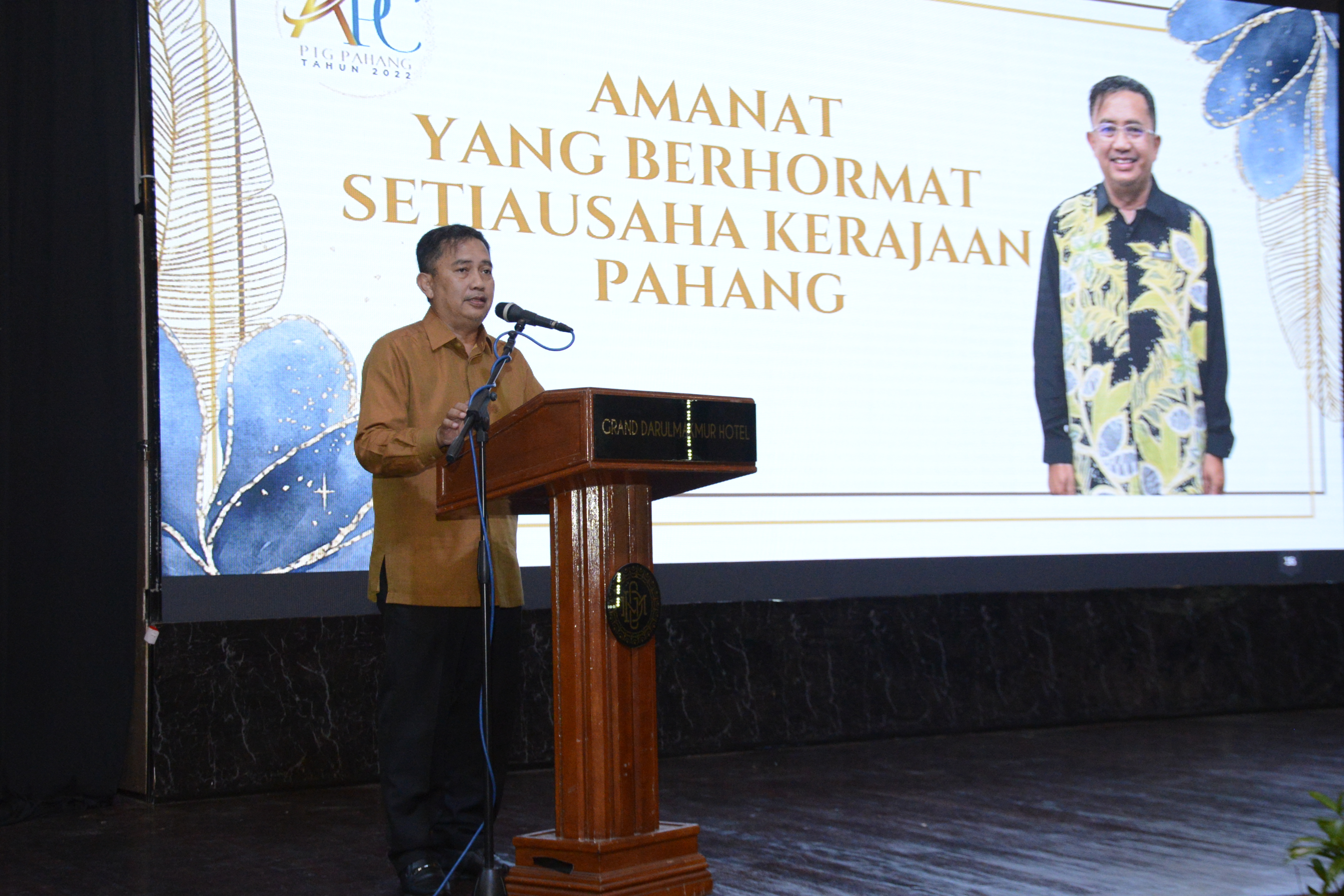Majlis APC Tahun 2022 Majlis APC Tahun 2022