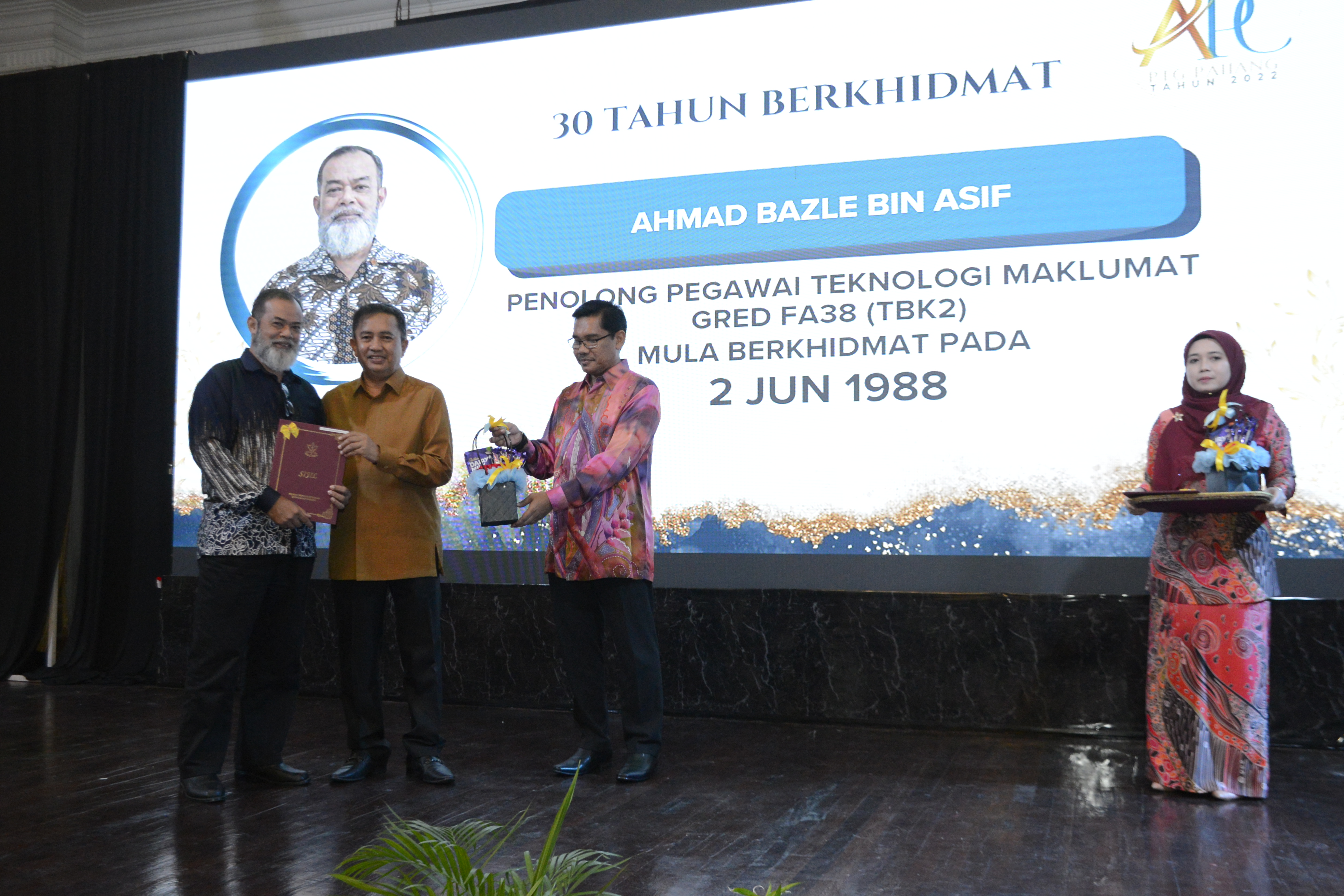 Majlis APC Tahun 2022 Majlis APC Tahun 2022