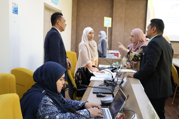 Audit SSR 2023 Audit SSR 2023