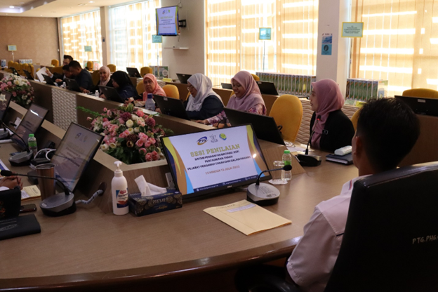 Audit SSR 2023 Audit SSR 2023
