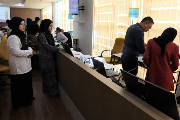 Audit SSR 2023 Audit SSR 2023