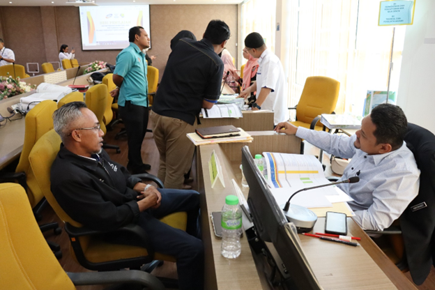 Audit SSR 2023 Audit SSR 2023