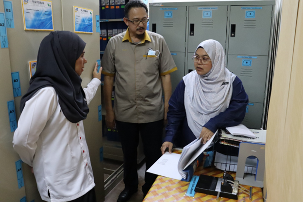 Audit SSR 2023 Audit SSR 2023