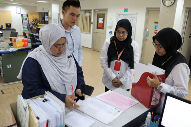Audit SSR 2023 Audit SSR 2023