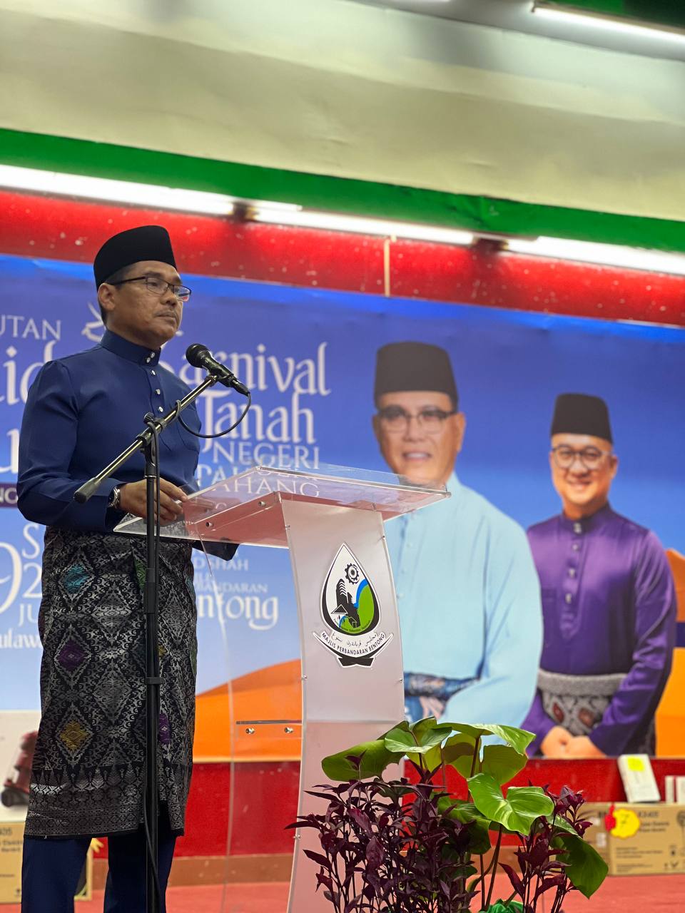 Karnival Tanah Bentong Karnival Tanah Bentong