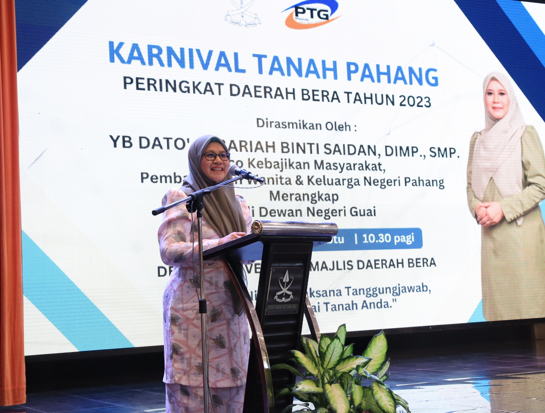 Karnival Tanah Bera Karnival Tanah Bera