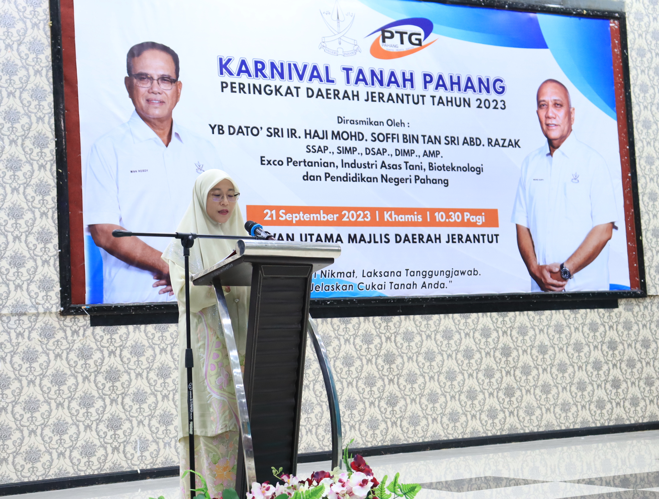 Karnival Tanah Jerantut Karnival Tanah Jerantut