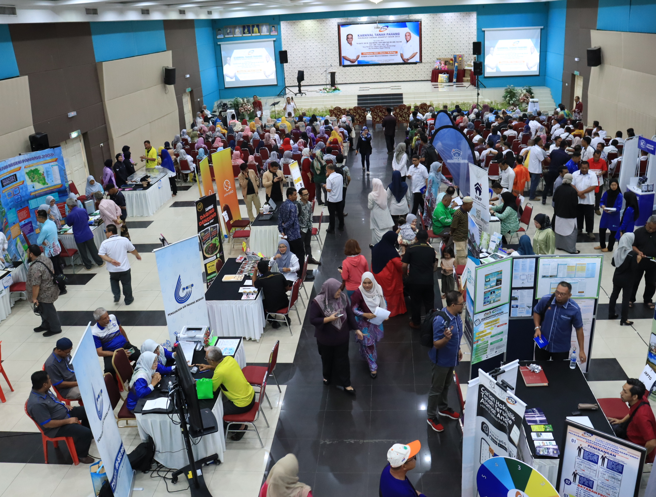 Karnival Tanah Jerantut Karnival Tanah Jerantut