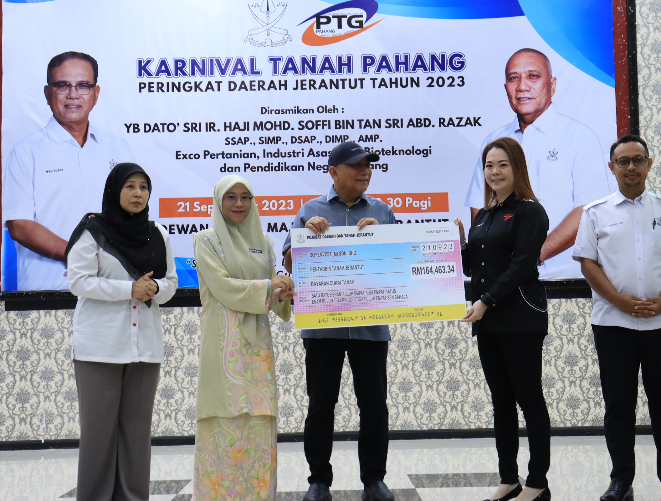 Karnival Tanah Jerantut Karnival Tanah Jerantut