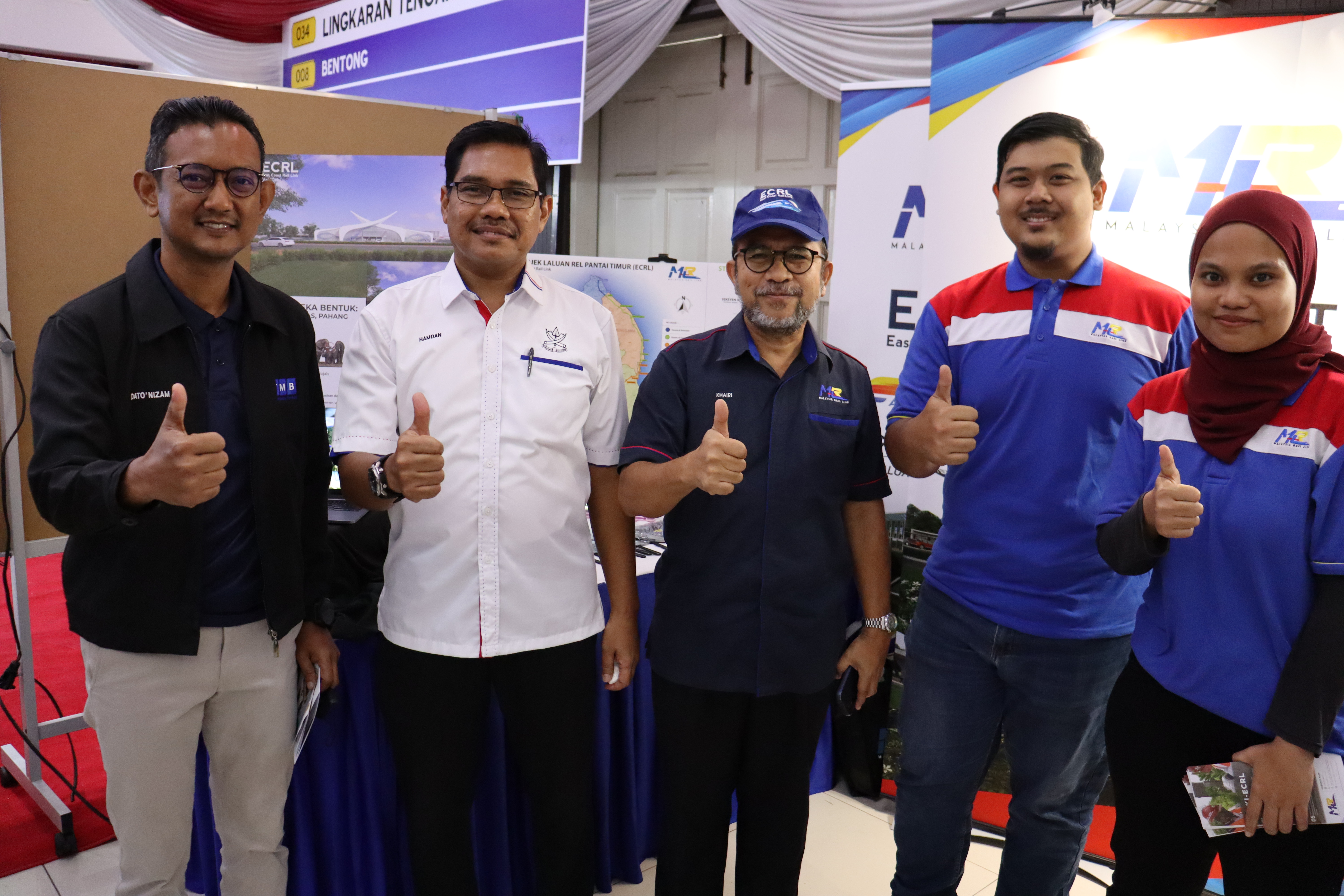 Karnival Tanah Pahang di Raub Karnival Tanah Pahang di Raub