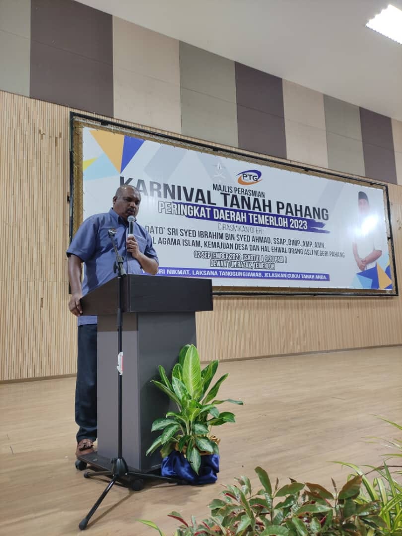 Karnival Tanah Temerloh Karnival Tanah Temerloh