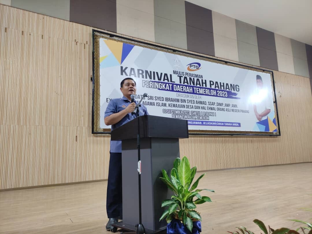 Karnival Tanah Temerloh Karnival Tanah Temerloh