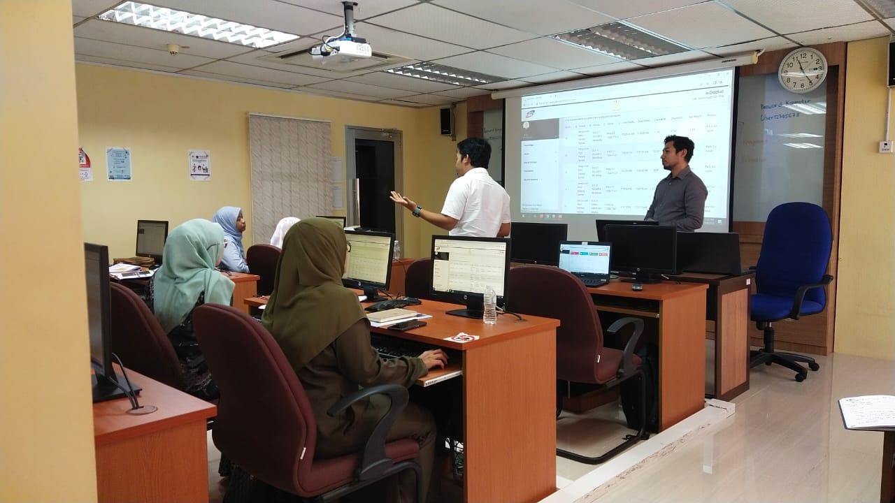 Kursus e-Doket Kursus e-Doket