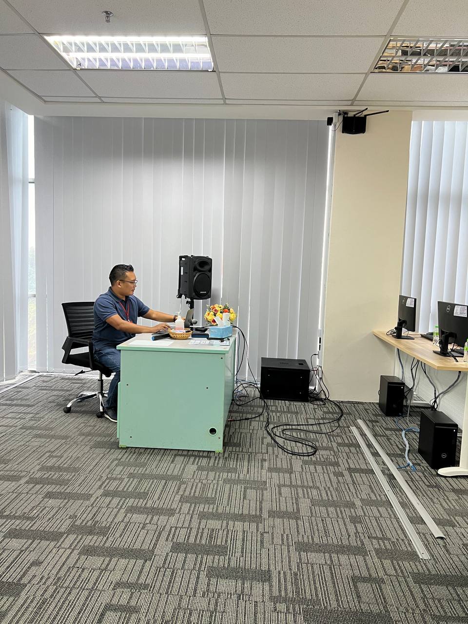Latihan Sistem e-Strata Latihan Sistem e-Strata
