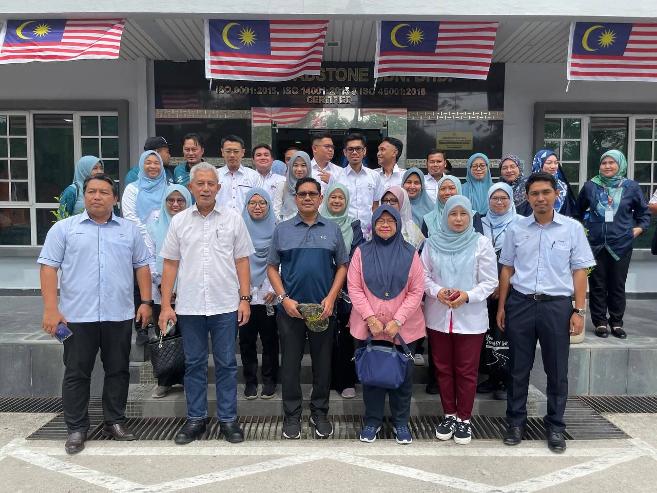 Lawatan e-Doket Negeri Sembilan Lawatan e-Doket Negeri Sembilan