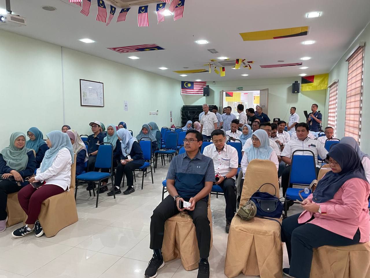 Lawatan e-Doket Negeri Sembilan Lawatan e-Doket Negeri Sembilan