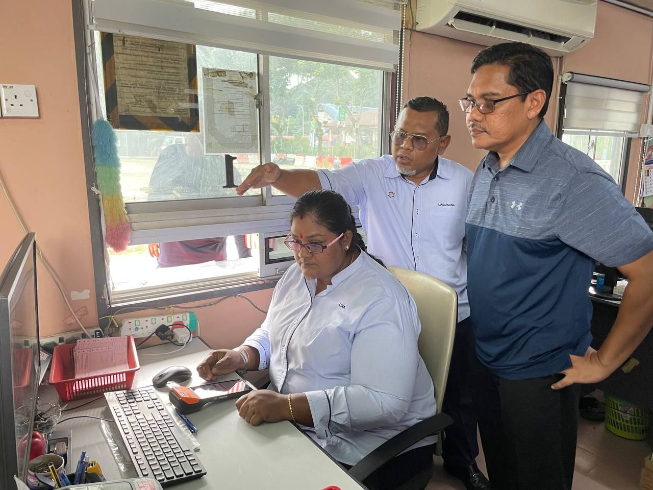 Lawatan e-Doket Negeri Sembilan Lawatan e-Doket Negeri Sembilan