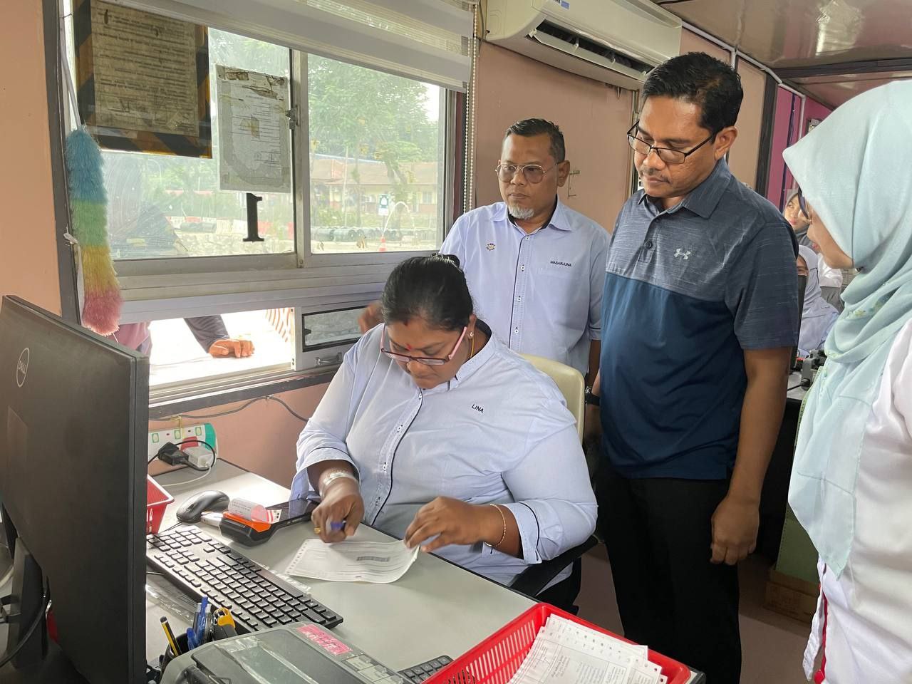 Lawatan e-Doket Negeri Sembilan Lawatan e-Doket Negeri Sembilan