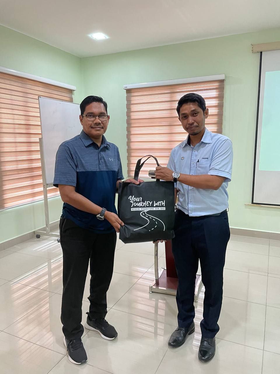 Lawatan e-Doket Negeri Sembilan Lawatan e-Doket Negeri Sembilan