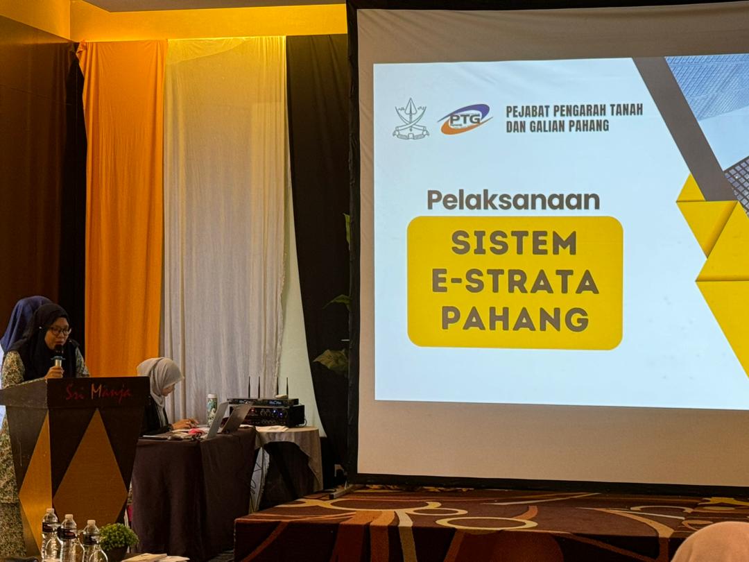 Taklimat Pelaksananaan Cukai Petak Taklimat Pelaksananaan Cukai Petak