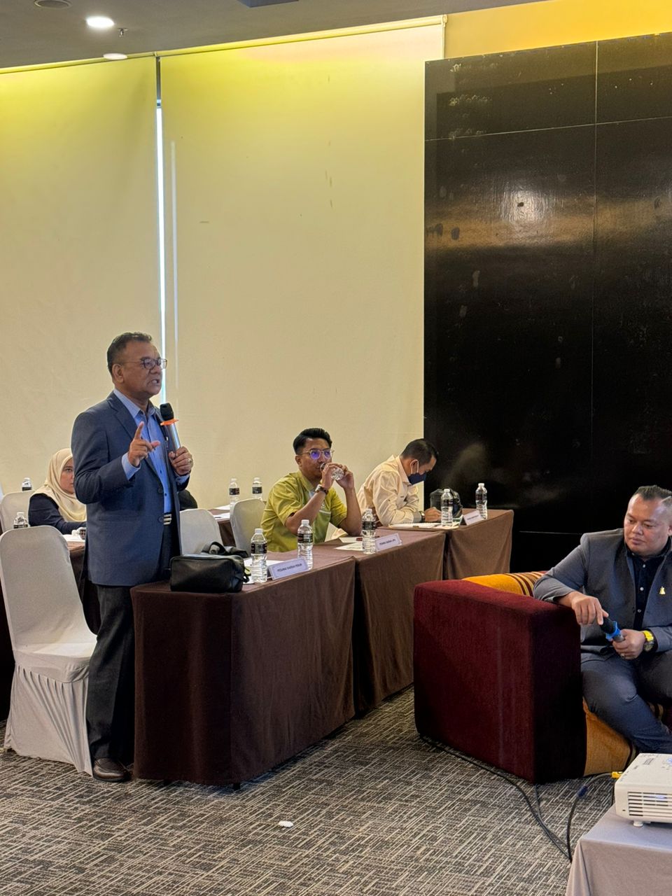 Taklimat Pelaksananaan Cukai Petak Taklimat Pelaksananaan Cukai Petak