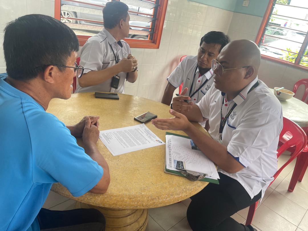 Kempen Pematuhan Syarat Guna Tanah Kempen Pematuhan Syarat Guna Tanah