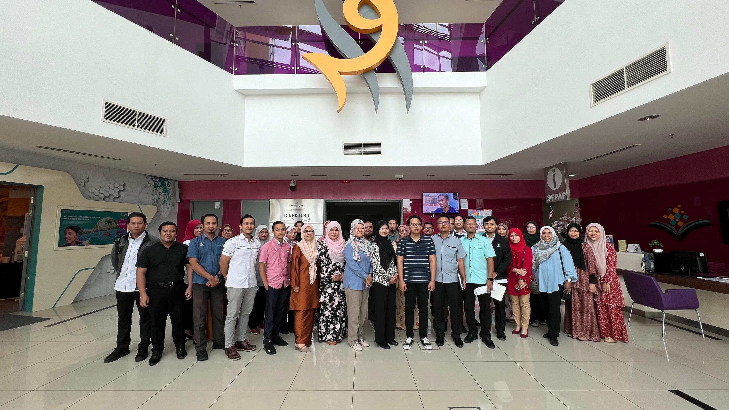 Latihan Sistem e-Strata 2024 Latihan Sistem e-Strata 2024