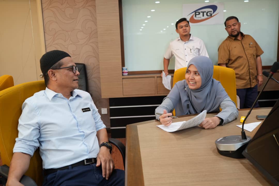 KOSPEN WOW Peringkat Pejabat PTG KOSPEN WOW Peringkat Pejabat PTG