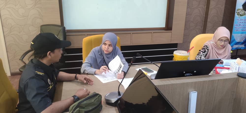 KOSPEN WOW Peringkat Pejabat PTG KOSPEN WOW Peringkat Pejabat PTG