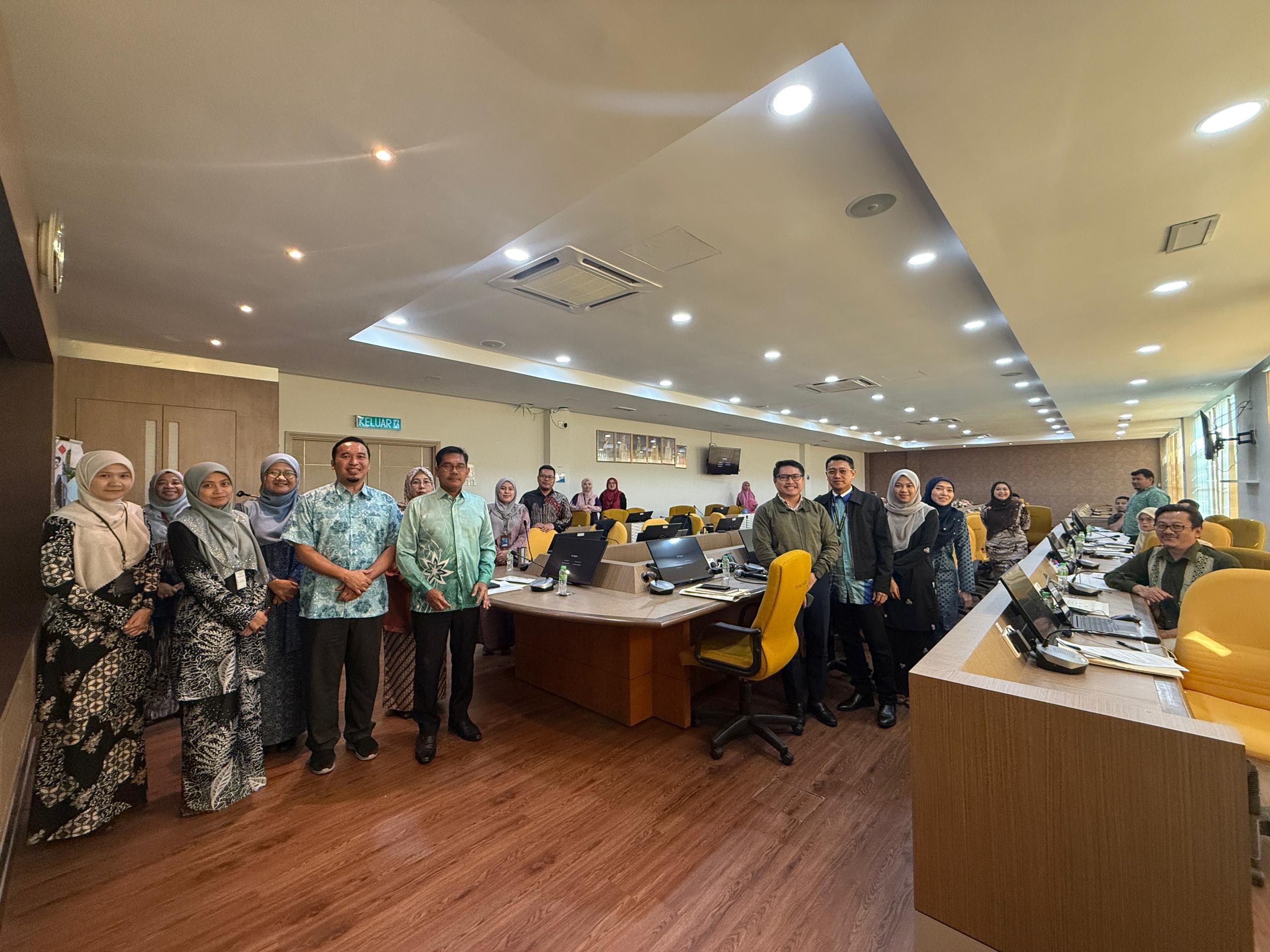 Latihan Pemahaman dan Pelaksanaan ISMS Latihan Pemahaman dan Pelaksanaan ISMS