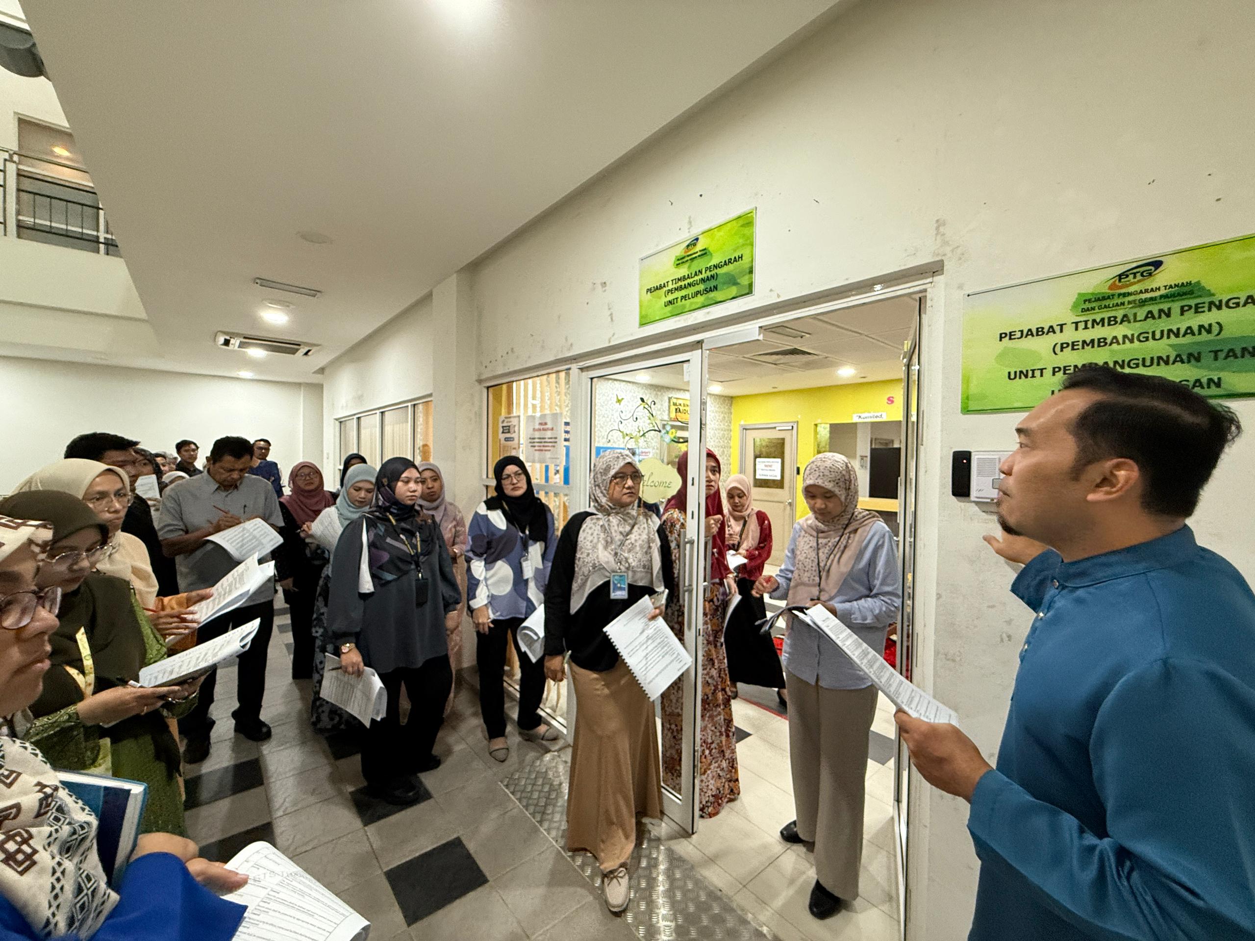 Latihan Pemahaman dan Pelaksanaan ISMS Latihan Pemahaman dan Pelaksanaan ISMS