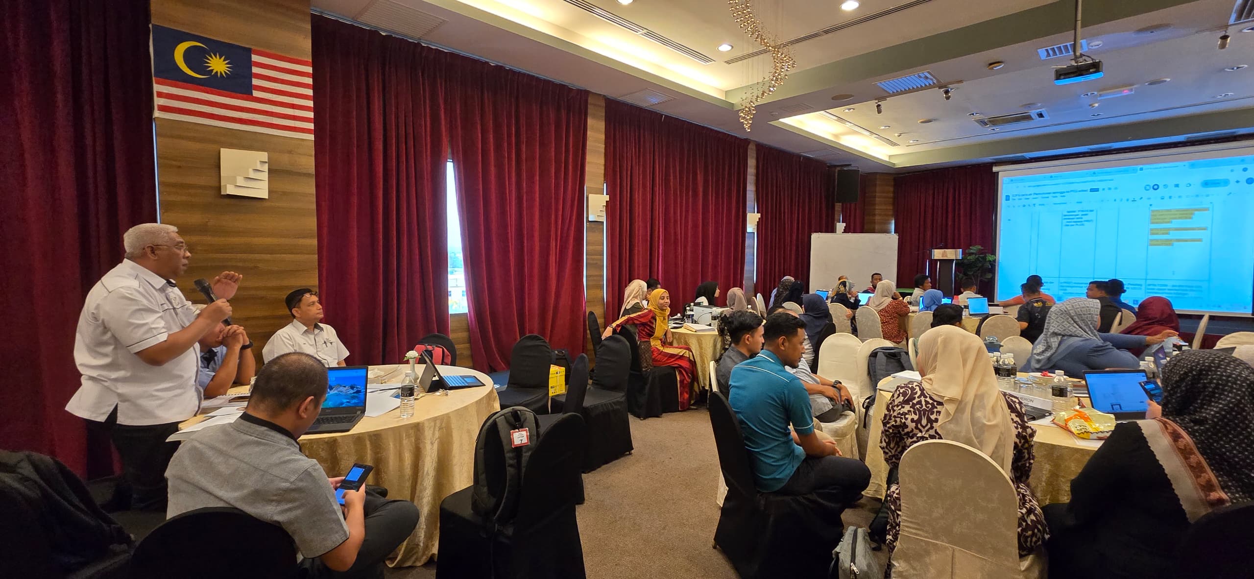 Bengkel Semakan APTN Bengkel Semakan APTN