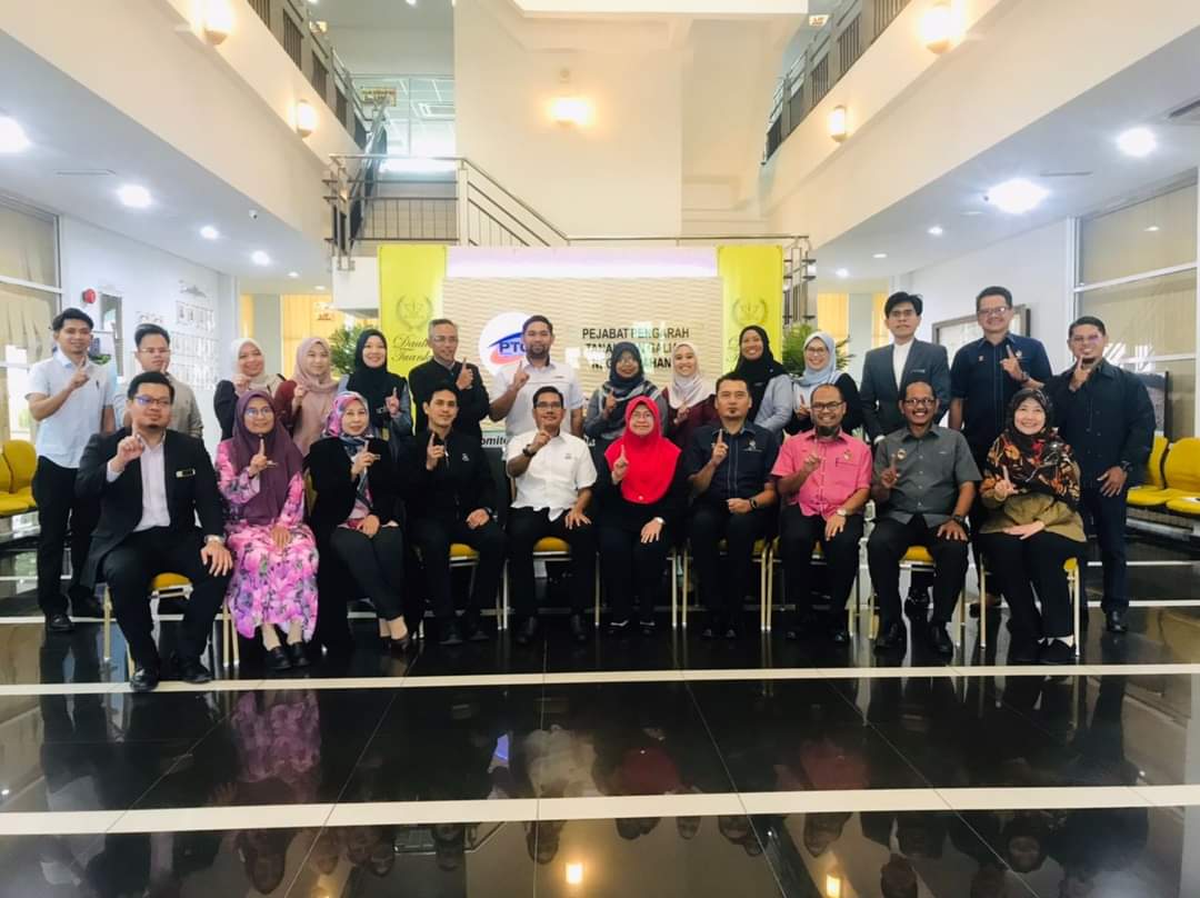 Sesi Libat Urus Bersama PTG Negeri Sembilan Sesi Libat Urus Bersama PTG Negeri Sembilan