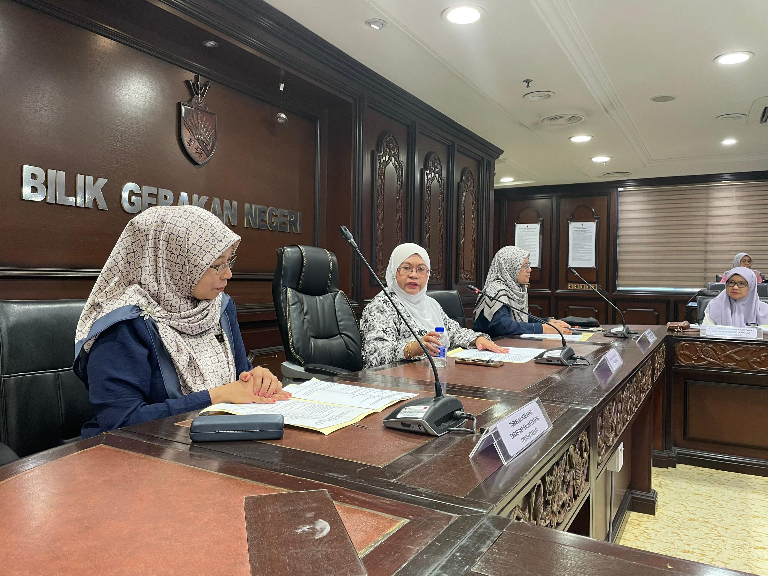 Lawatan Penanda Aras Transformasi Kutipan Hasil Lawatan Penanda Aras Transformasi Kutipan Hasil