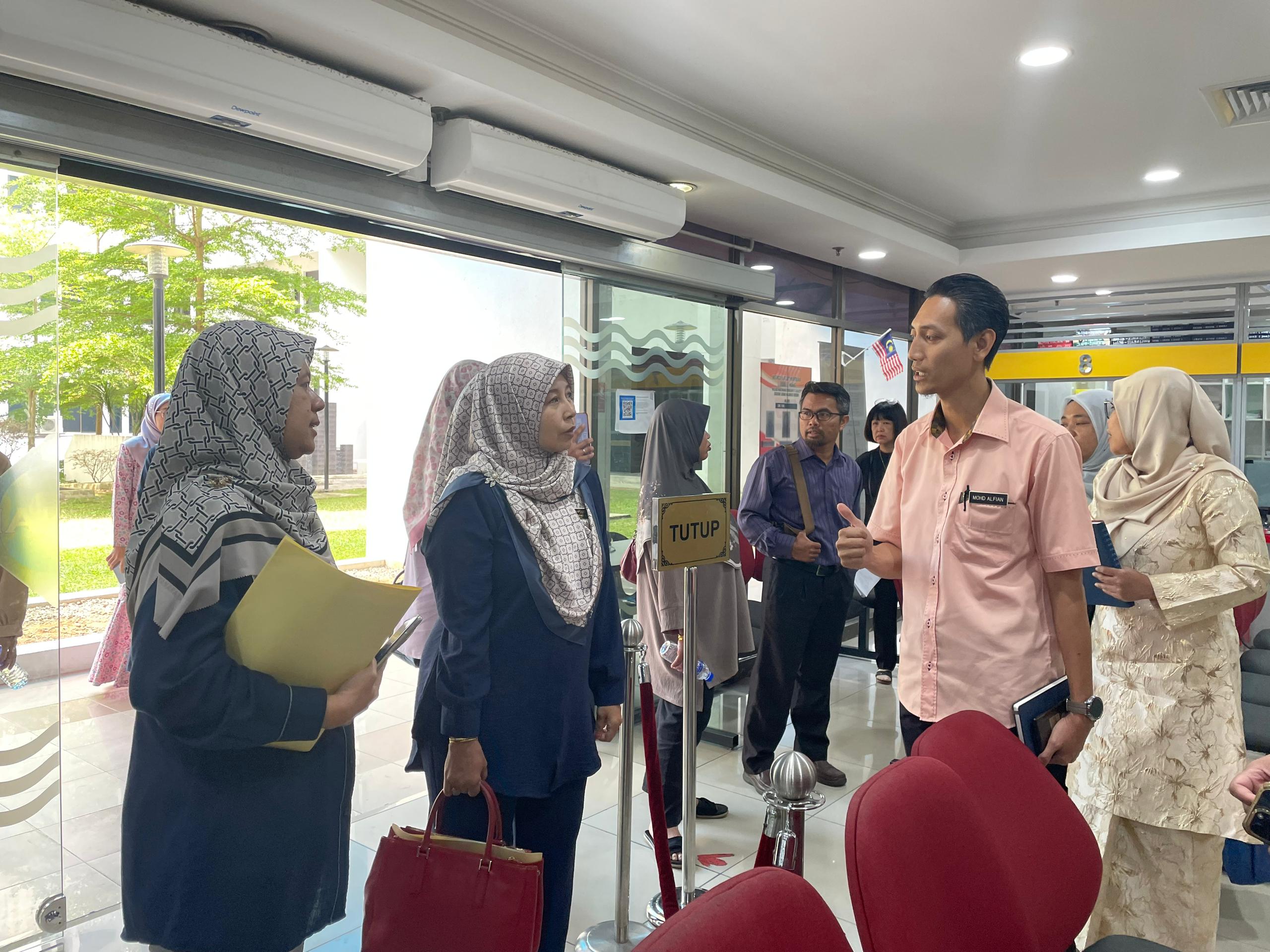 Lawatan Penanda Aras Transformasi Kutipan Hasil Lawatan Penanda Aras Transformasi Kutipan Hasil