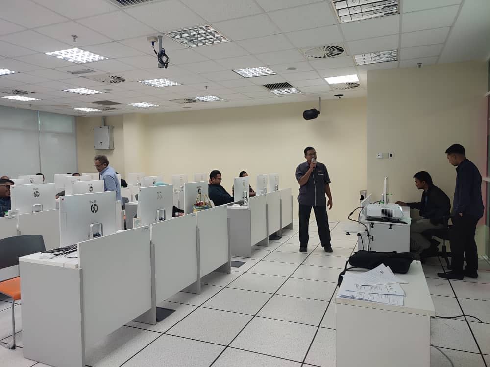 Bengkel Pemadanan Data Bengkel Pemadanan Data