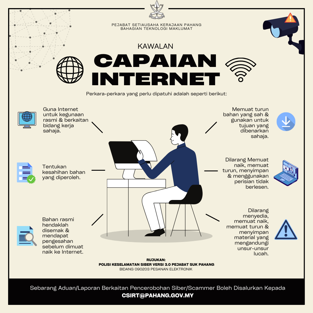 Kawalan Capaian Internet