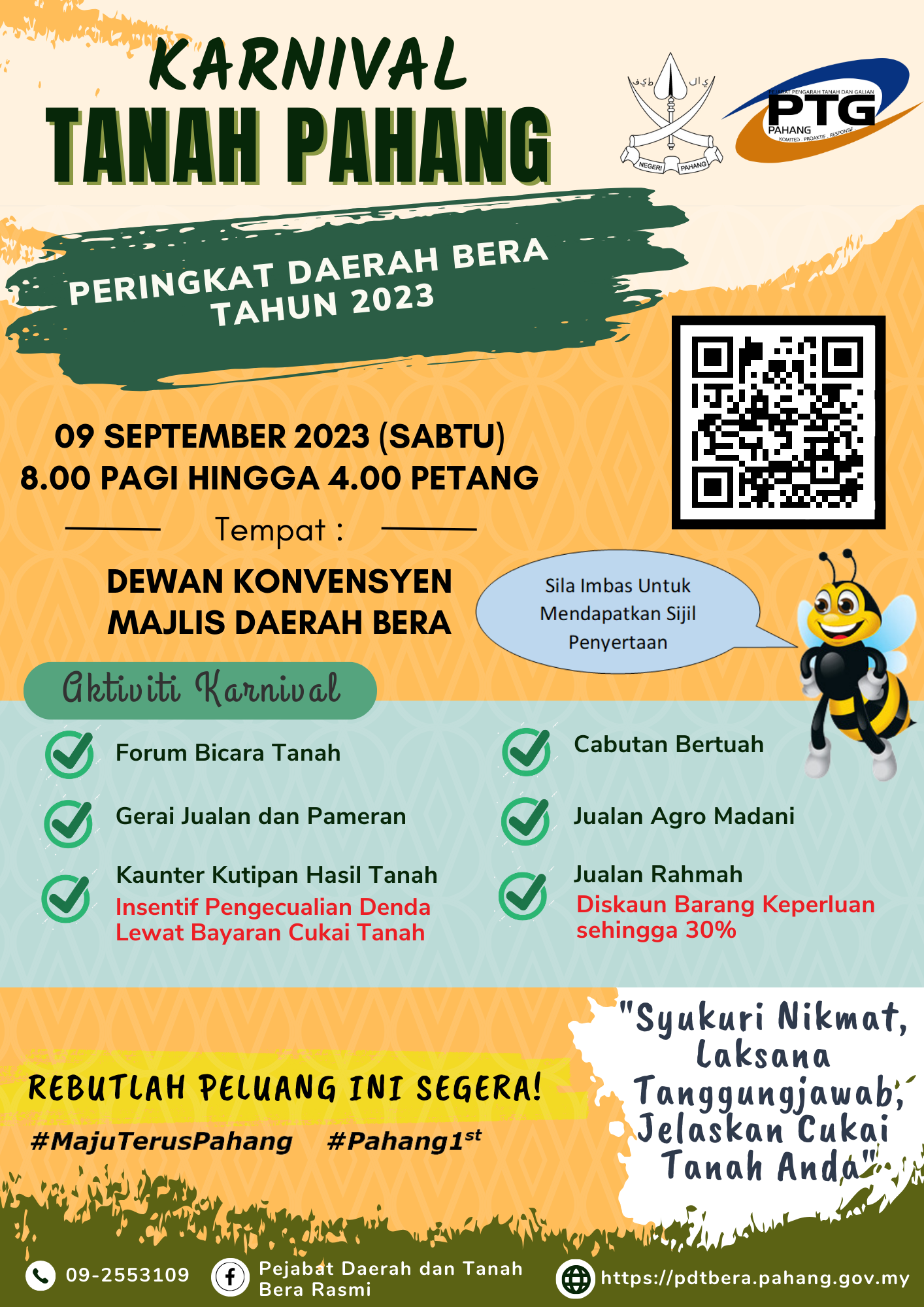 Karnival Tanah Bera Karnival Tanah Bera
