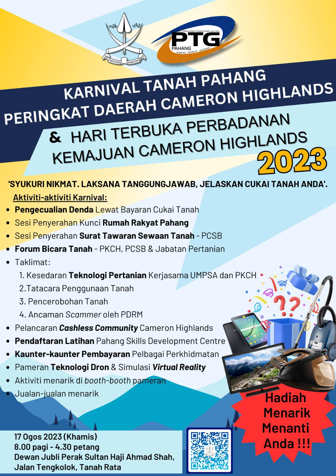 Karnival Tanah CH Karnival Tanah CH