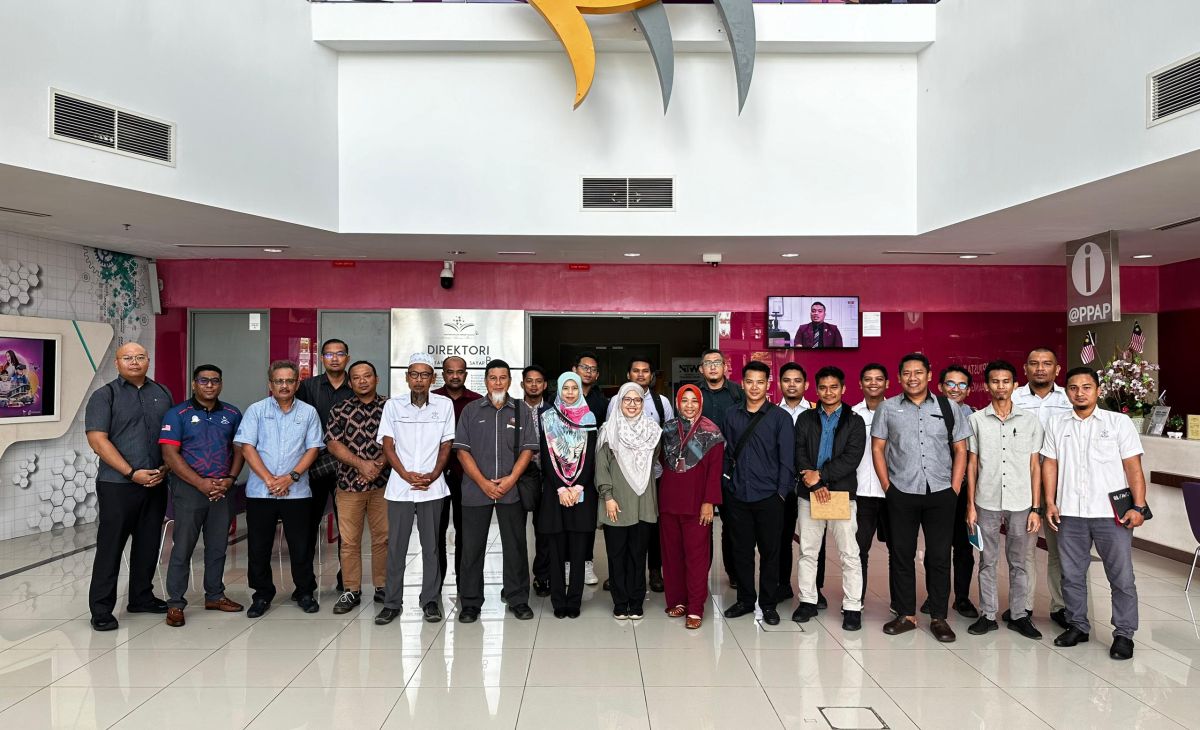 Bengkel Pemadanan Data Sistem Pahang Land Geospatial System (PLGS)