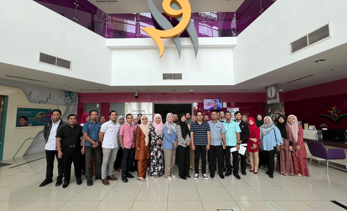 Latihan Penggunan Sistem e-Strata Pahang Tahun 2024