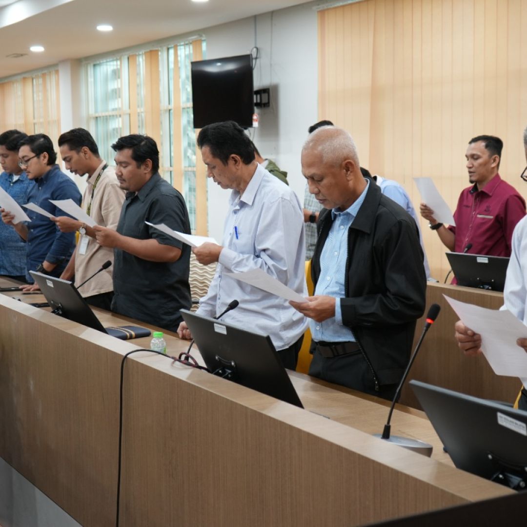 Pengemaskinian Perakuan Akta Rahsia Rasmi 1972 Bagi tahun 2025
