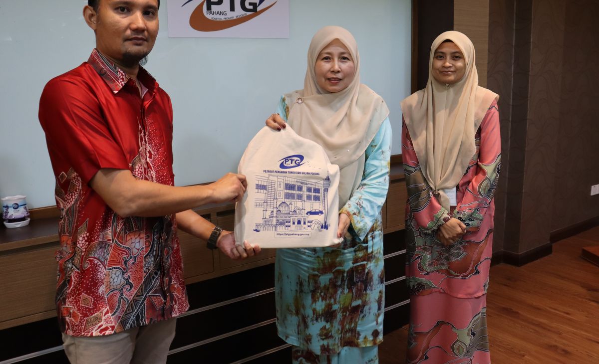 Sambutan Bulan Integriti Nasional 2023 Peringkat Pejabat PTG Pahang