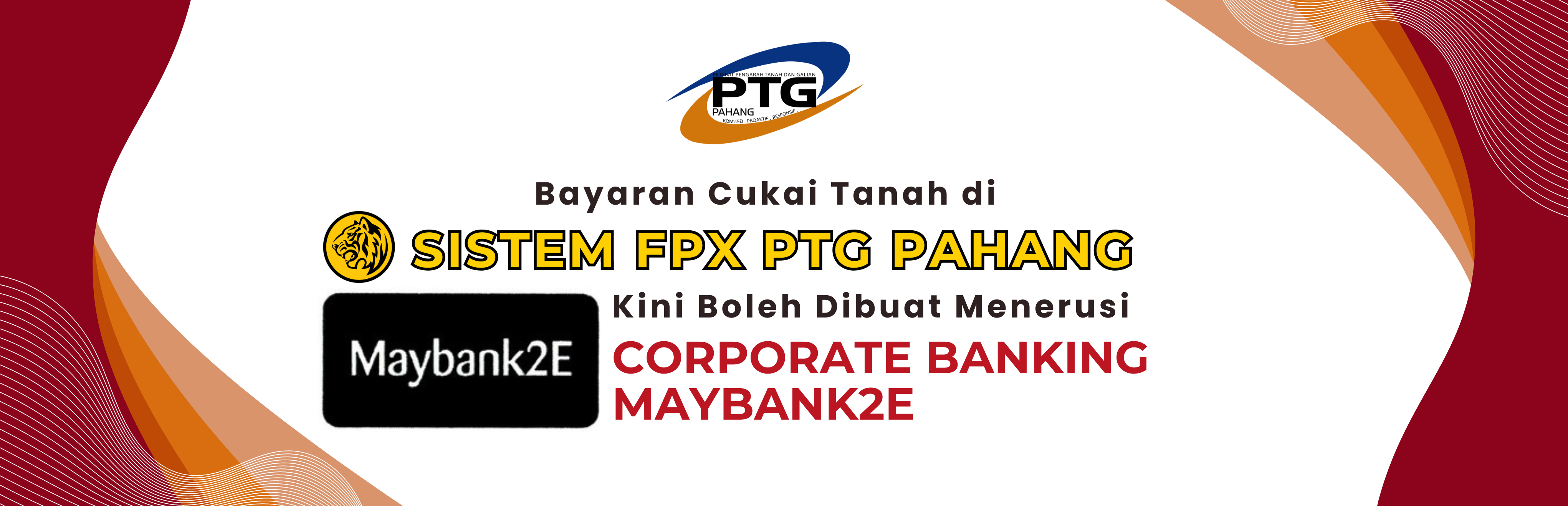 Banner Maybank2e Dalam Sistem FPX