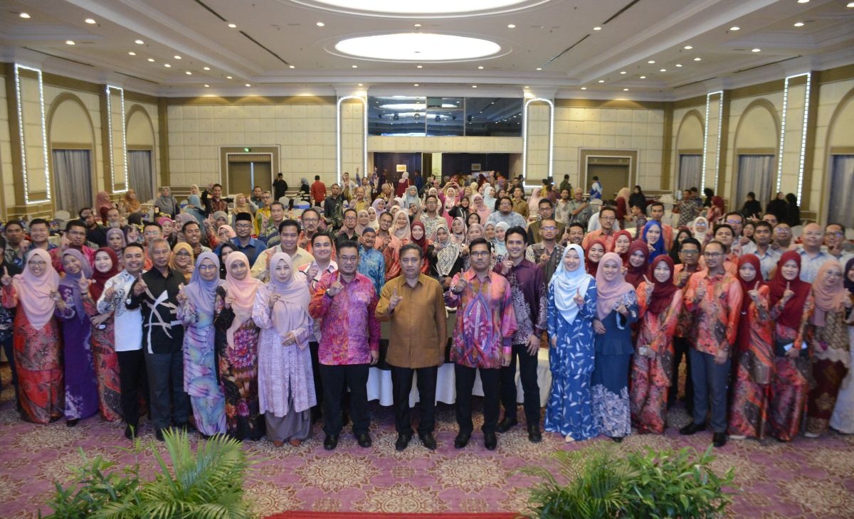 Majlis Anugerah Perkhidmatan Cemerlang Tahun 2022