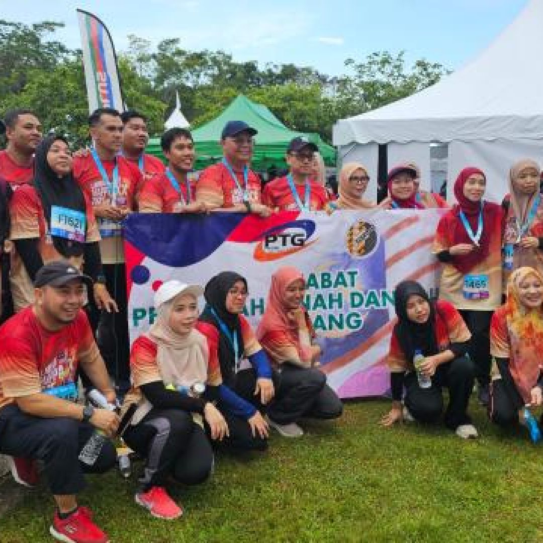 Larian MAPPA XX 2025 Wilayah Timur