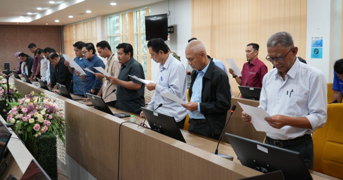 Pengemaskinian Perakuan Akta Rahsia Rasmi 1972 Bagi tahun 2025