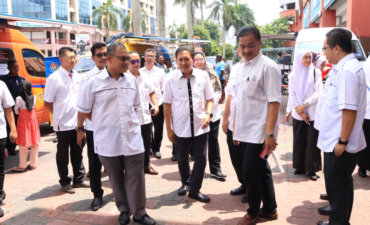 Karnival Tanah Pahang Peringkat Daerah Kuantan Tahun 2023