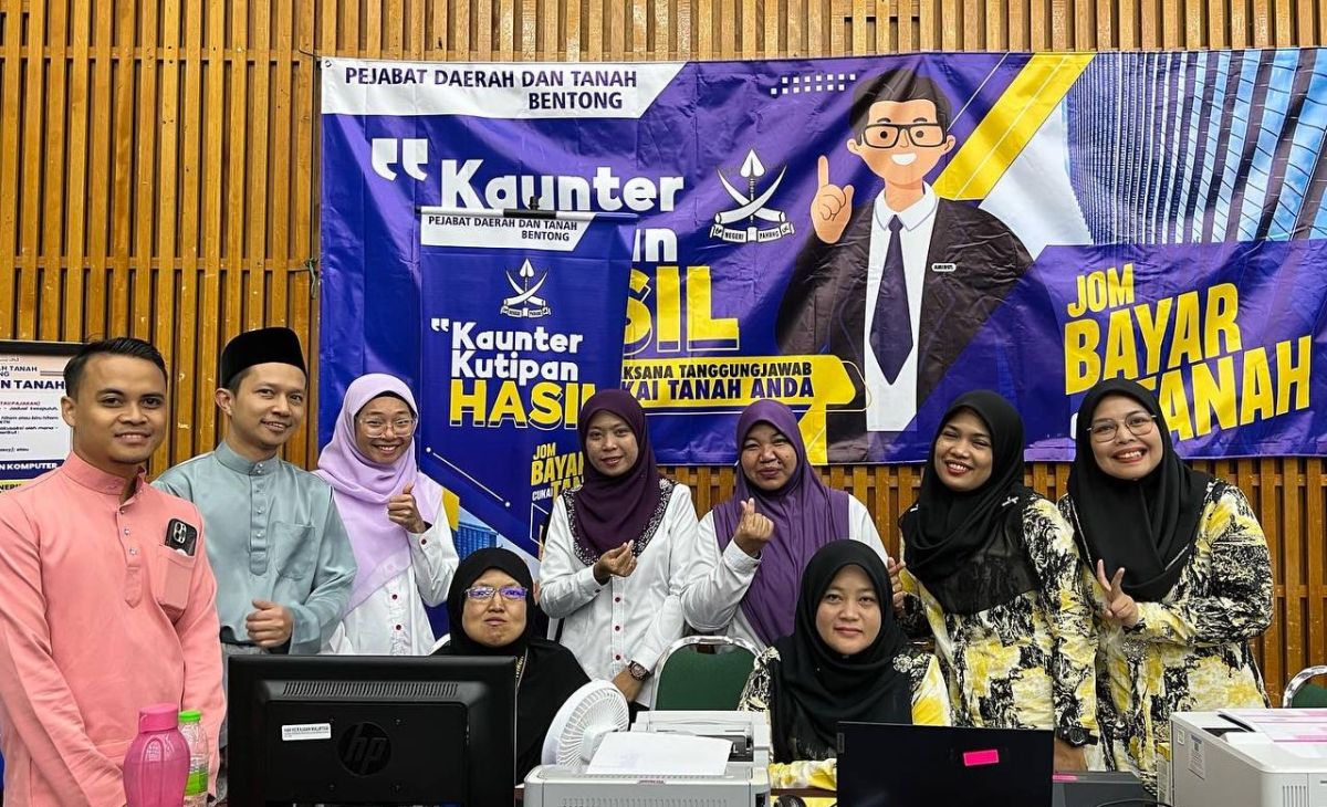 Karnival Tanah Pahang Peringkat Daerah Bentong Tahun 2023